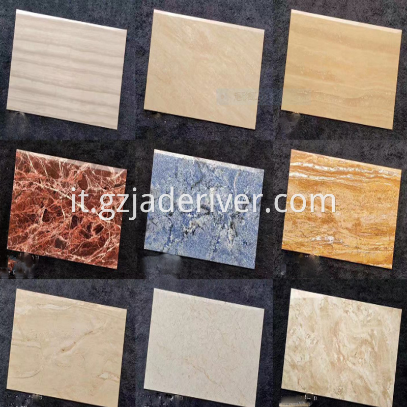 Floor tile marble